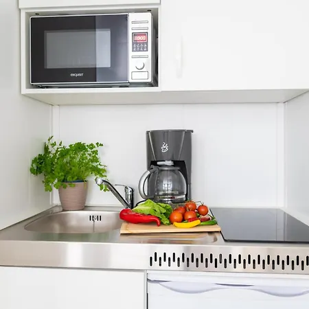 Waterfront Appartement