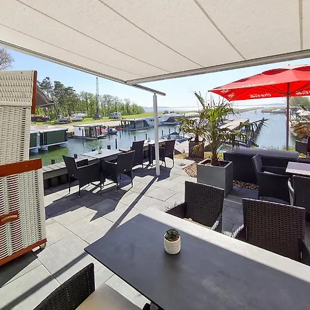 Appartement Waterfront