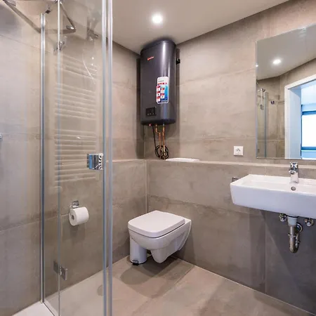 Appartement Waterfront *