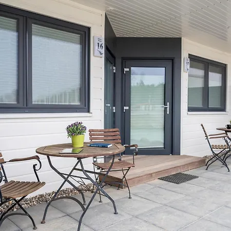 Waterfront Appartement *